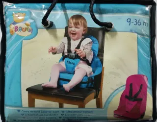 Elevador Portátil Bebé 9-36 Meses