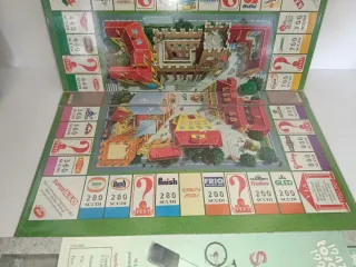 Piazza Mercato gioco da tavolo