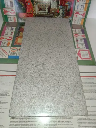 Piazza Mercato gioco da tavolo