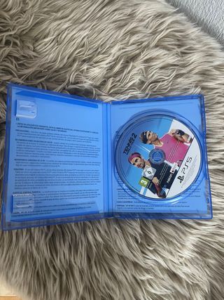 Tennis World Tour 2 Complete Edition PS5