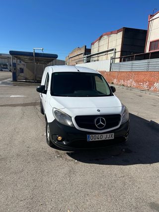 Mercedes-Benz Citan 2017