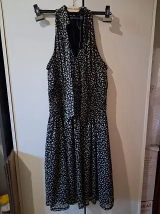 Abito donna fantasia zara