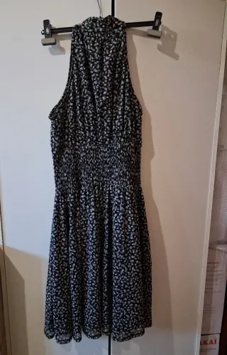 Abito donna fantasia zara