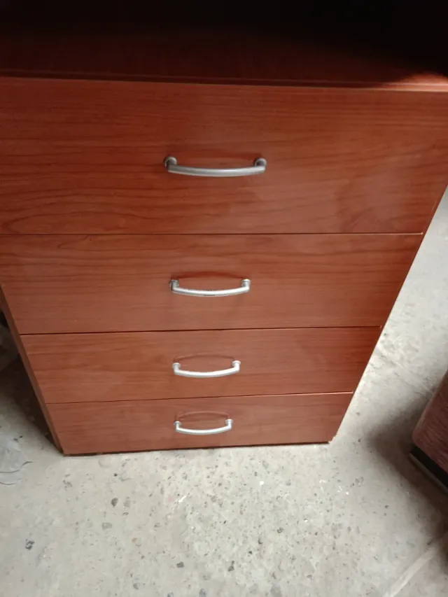 Cajonera de 4 cajones
