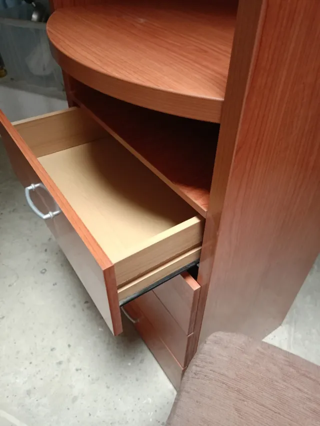 Cajonera de 4 cajones