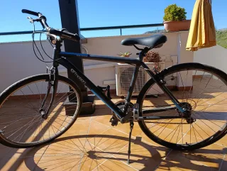 Bicicleta Renegade G-Motion