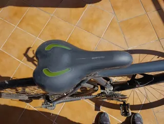 Bicicleta Renegade G-Motion