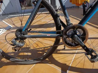 Bicicleta Renegade G-Motion