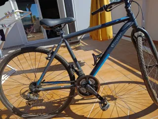 Bicicleta Renegade G-Motion