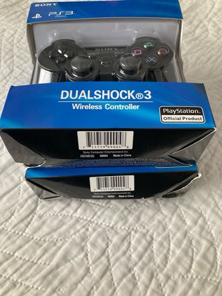 Mandos PS3 Sony Dualshock 3