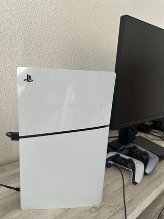 PlayStation 5 Blanca