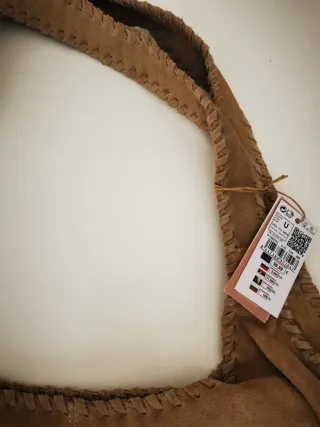 Bolso de piel Slowlove