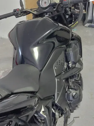 Kawasaki Z750 ABS  Black Edition 2009