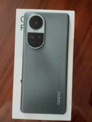 OPPO Reno 10 5G Scatola e Custodia