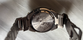 Reloj Citizen Bullhead Titanium AV0080-88A