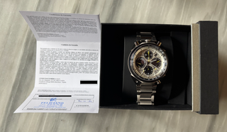 Reloj Citizen Bullhead Titanium AV0080-88A