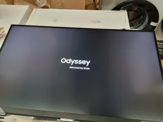 Monitor da gioco Samsung Odyssey G7