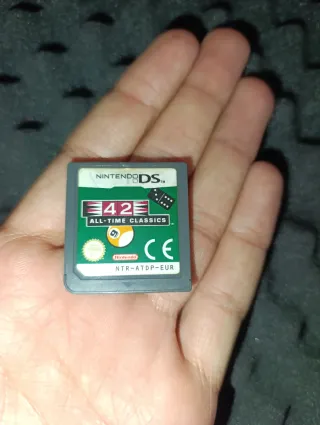 Juegos Nintendo DS: 42 All-Time Classics y More Br
