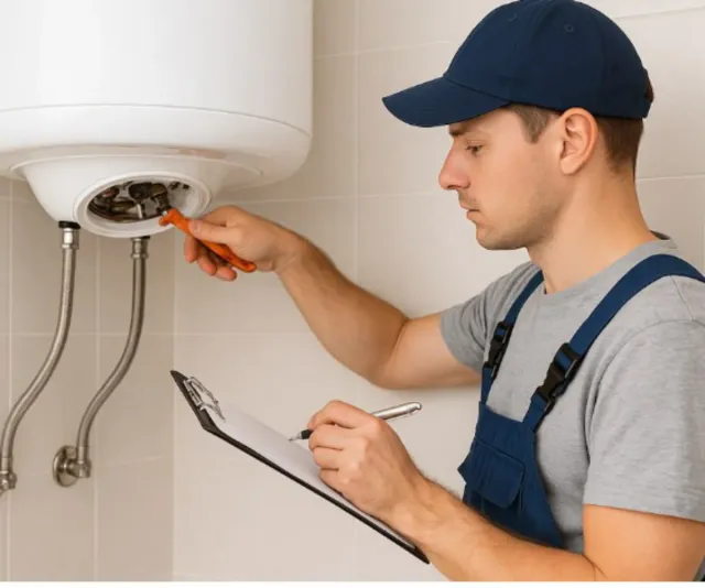 Instalación i termo incluído desde 220€