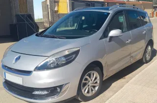 Renault Grand Scenic 2013
