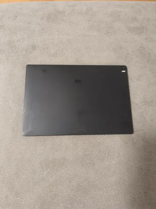 Tablet bq Aquaris E10 Negra Multicolor