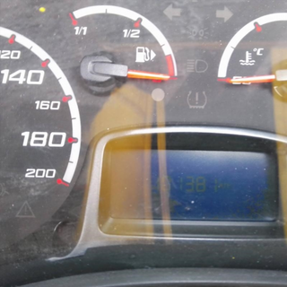 Cuadro de instrumentos Ford KA (RBT) (1996