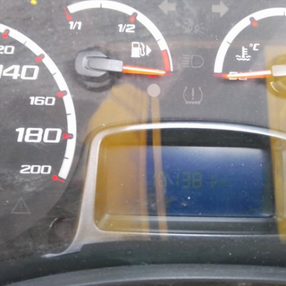 Cuadro de instrumentos Ford KA (RBT) (1996