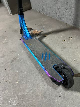 Patinete Bestial Wolf