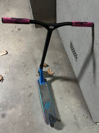 Patinete Bestial Wolf