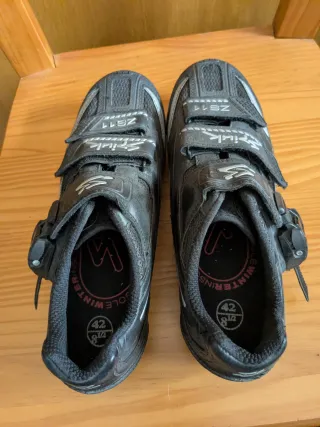 Zapatillas Ciclismo Spiuk Talla 42