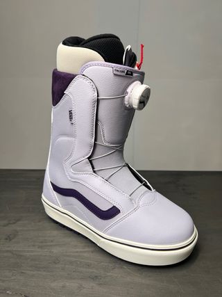 Botas Snowboard VANS ENCORE OG Morado