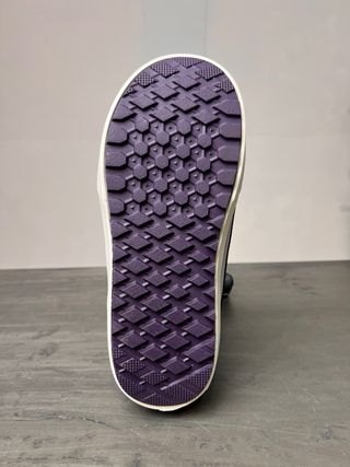 Botas Snowboard VANS ENCORE OG Morado