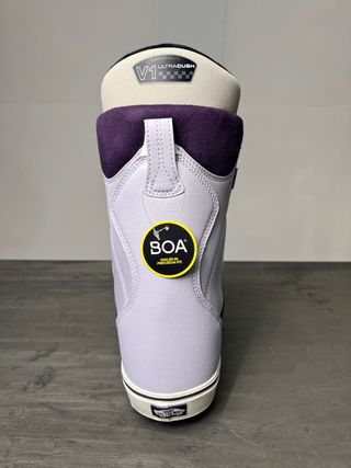 Botas Snowboard VANS ENCORE OG Morado