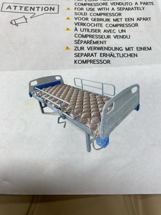 Sanico Materasso Antidecubito Ar