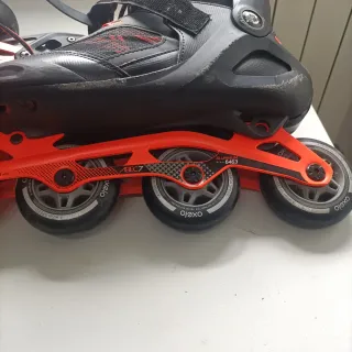 Patines en línea Oxelo Talla 45