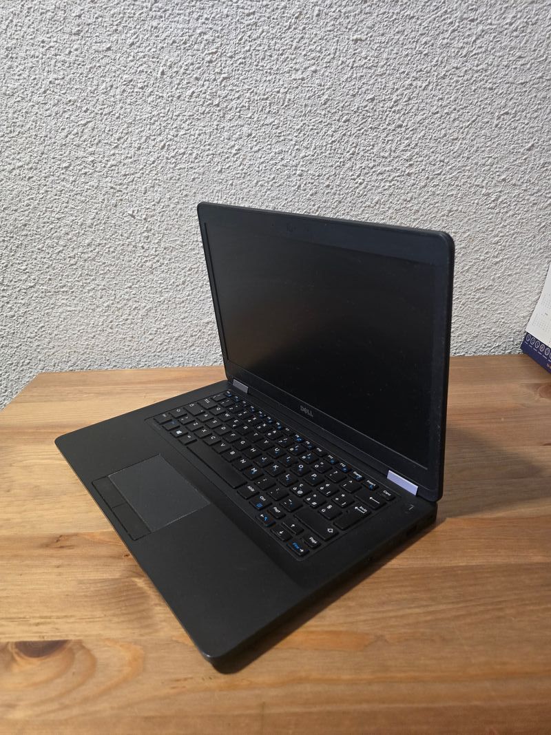 DELL Latitude E5470 12GB RAM SSD Rápido Garantia afbeelding 4