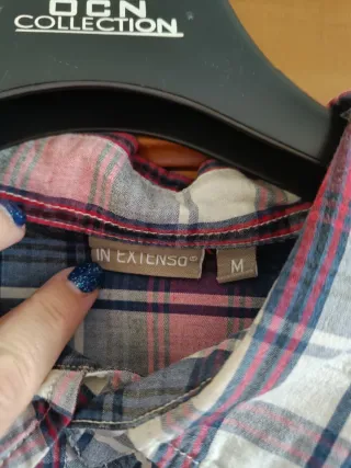 Camicia ragazzo In Extenso taglia M