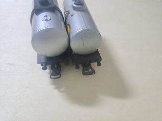 2 Carri Cisterna Esso