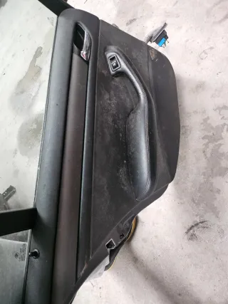 Paneles Puerta BMW E46 Sedán 4 Puertas