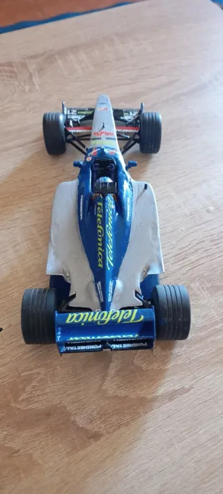 Minardi M01 Fernando Alonso 1/18