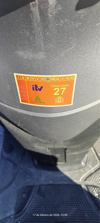 SYM Symphony 125 ST Gris 2019