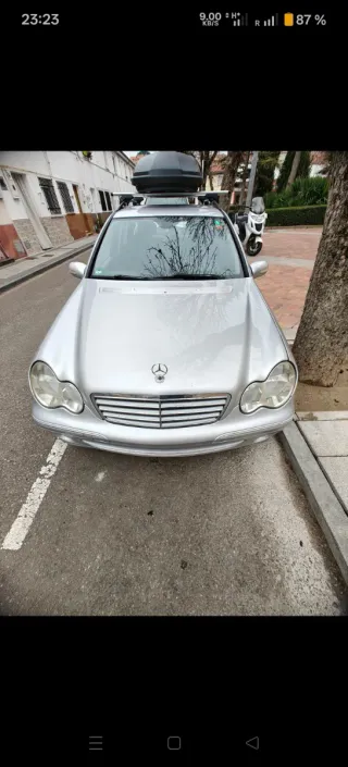 Mercedes-Benz Clase C 2006