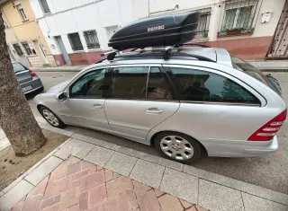 Mercedes-Benz Clase C 2006
