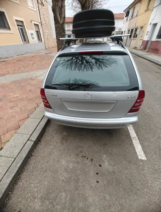 Mercedes-Benz Clase C 2006