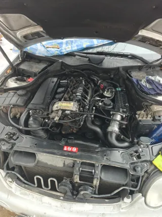 Mercedes-Benz Clase C 2006