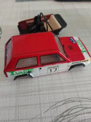 Carrocería de Seat panda