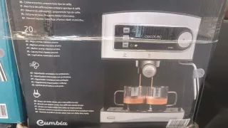 Cafetera Cecotec Power Expreso 20