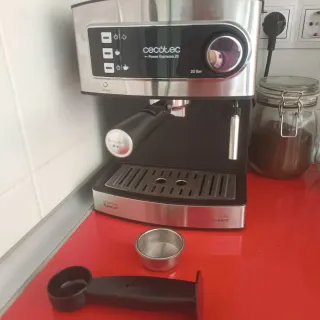 Cafetera Cecotec Power Expreso 20