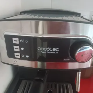 Cafetera Cecotec Power Expreso 20