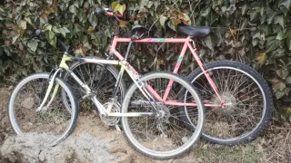 2 Bicicletas Montaña